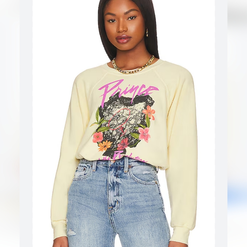 Daydreamer Prince and the Revolution sweatshirt